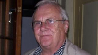 Robert Harcombe
