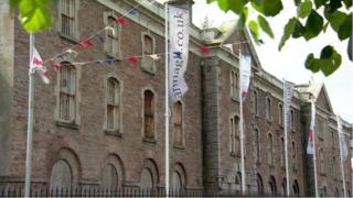 Armagh Jail
