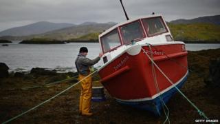 Fishing boat