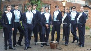 The Riot Club
