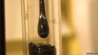 tar drop experiment live