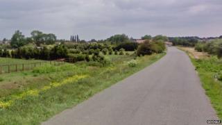 Undley Road, Lakenheath