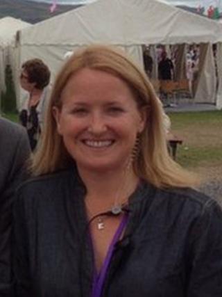 Elen Huws Elis