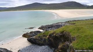 Tràigh Scarastadh