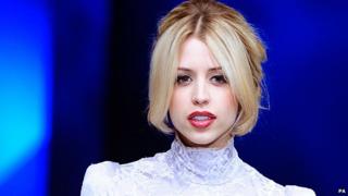 Peaches Geldof