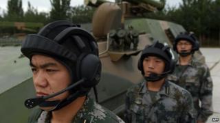 Papers say China's military needs a strong missile defence system