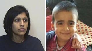 Rosdeep Adekoya and Mikaeel Kular