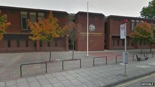 Trafford Magistrates' Court