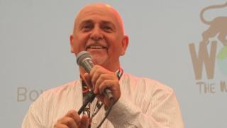 Peter Gabriel