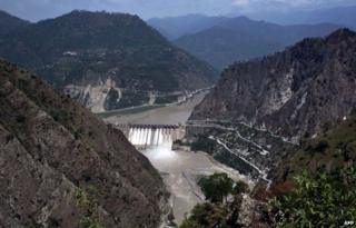Salal dam