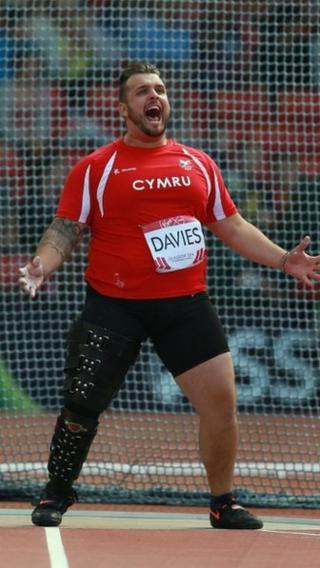 Aled Sion Davies