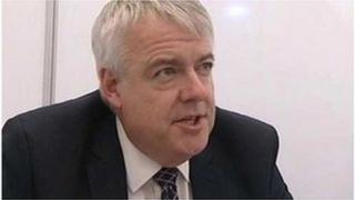 Carwyn Jones