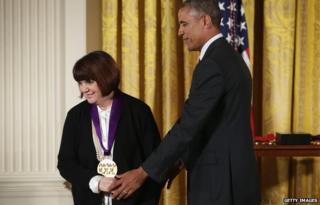 Linda Ronstadt