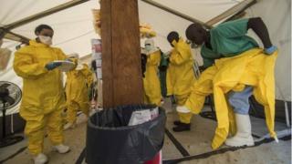 Ebola Outbreak: Asky Bans Flights In West Africa - BBC News