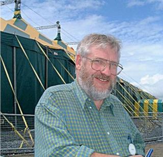 Glyn Evans