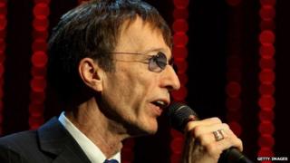 Robin Gibb
