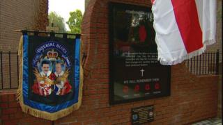 Annadale memorial