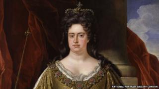 Queen Anne