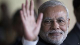 Prime Minister Narendra Modi