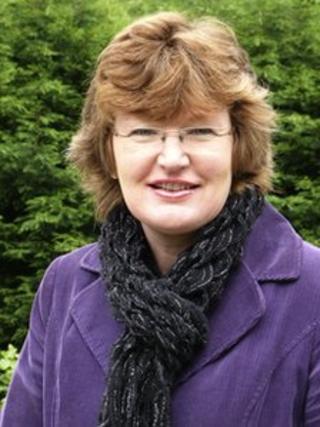 Y Parch. Beti-Wyn James