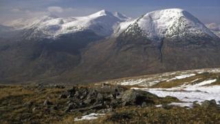 Beinn Starbh