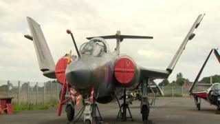 RAF Buccaneer