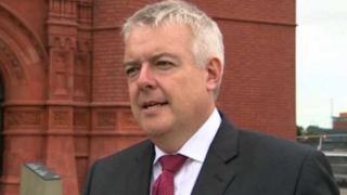 Carwyn Jones