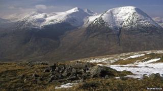 Beinn Starbh