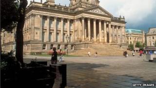 Victoria Square
