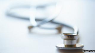 Stethoscope