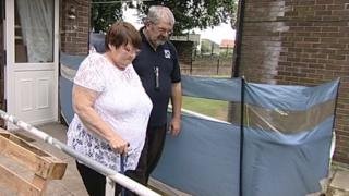 Ann and Kevin Gresham