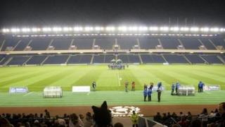 Murrayfield Stadium