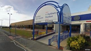 Rhyl Sun Centre
