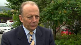 Sir Hugh Orde