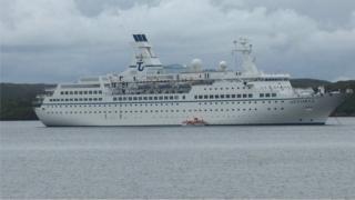 An Astoria ann an Steòrnabhagh