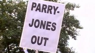 Protest Sir Benfro