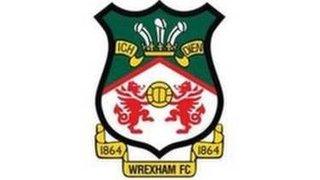 Symbol Clwb Pêl-droed Wrecsam