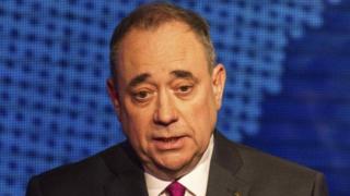 Alex Salmond