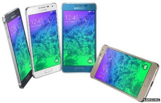 Samsung Galaxy Alpha