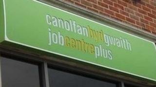 Canolfan Byd Gwaith