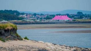 Safle Eisteddfod 2014