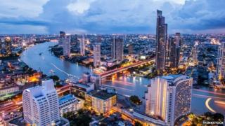 Bangkok. Pic: Thinkstock