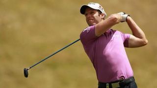 Bradley Dredge