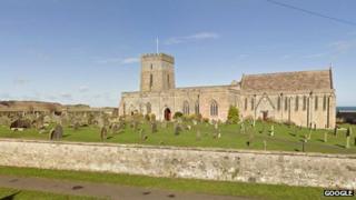 St Aidan's Church, Bamburgh