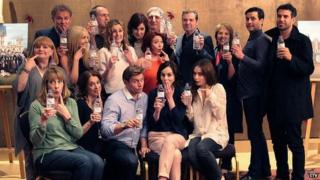 Downton Abbey cast