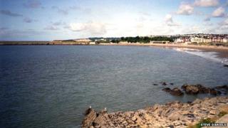 Whitmore Bay