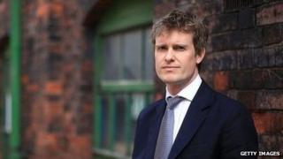 Tristram Hunt