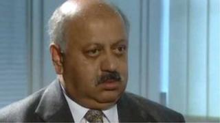 Nasir Malik