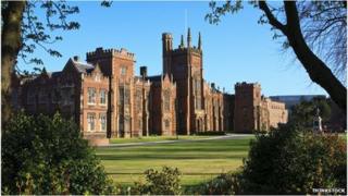 Queens University Belfast