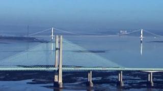 Severn bridges